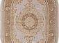 QATAR 33030 070 BEIGE Овал