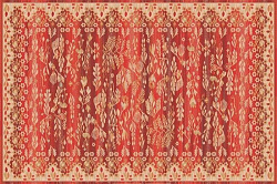 Ковер шерстяной Floare SANZIANA 589-63632