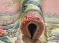 90 LINE WOOLEN HANDK-KNOTTED 0083 214