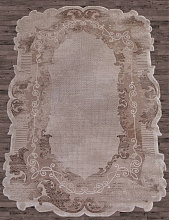 Ковер SAFIR 00857A BROWN / BROWN