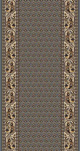 Ковровая дорожка шерстяная Floare BUTA 148-64544