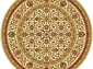 шерстяной Floare  ARABES  306-1659 КРУГ