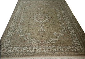 шерстяной  с вискозой Persian 160L QJ0324SCMB
