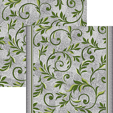 Ковер принт обр 8-ми цветное полотно p1161o2p 46