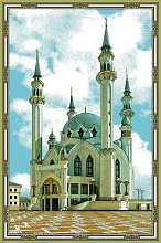 Ландшафт 50500 01 Мечеть