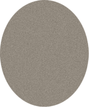 Ковер COMFORT SHAGGY 2 S600 GRAY Овал