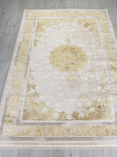 DELINA A064A CREAM / GOLD FDY