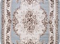 VALENCIA ДЕЛЮКС 4015 L.BLUE-BROWN Овал