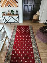 Ковровая дорожка Кремлевская 40043-04   