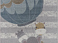 IZUMRUD-A F263 LIGHT GRAY