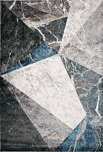 Ковер LONDON D829 GRAY-BLUE 2