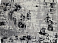 PALERMO F284 DARK GRAY Овал