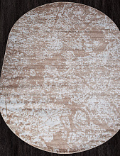 Ковер MIRANDA D941 DARK BEIGE Овал