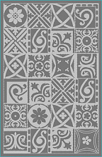 Ковер-циновка Эко 77024-37