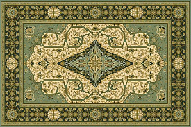 шерстяной Floare GHERATI 566-63417