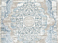 ALFANI Q018A BLUE FDY / CREAM SHRINK