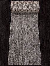 Ковровая дорожка VEGAS S115 DARK GRAY