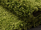 длинноворсовый SHAGGY ULTRA green