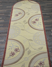 Ковер OSMANLIM CM 19 BEIGE Овал