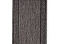 Ковровая Дорожка VIVA TPR S002 D.GRAY-BLACK