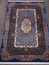 Ковер QUM 633 BLUE