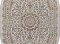 ESSA-A 27239A CREAM / BEIGE Овал