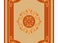 PARADISE Y613 ORANGE