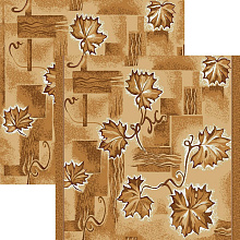 Ковер принт обр 8-ми цветное полотно p130w2r 43