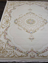 TRUVA D7651A KREM / KREM