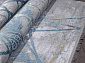 AJMAL LP 315 GREY / BLUE