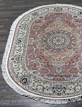 MASHAD PRESTIGE 02847A L.PINK / L.PINK Овал
