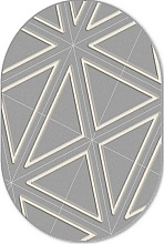 рельефный SOHO 1948-16831 ОВАЛ 