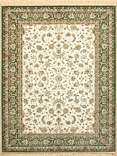 Ковер из вискозы и хлопка Royal Palace 14295 6545