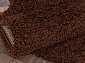 SHAGGY ULTRA S600 КОРИЧНЕВЫЙ / BROWN Овал