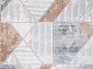 PERU C073A D.GREY SHIRINK / BLUE FDY