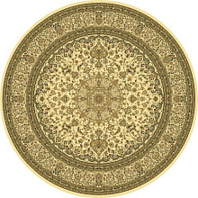 Ковер из вискозы Beluchi 61570 6767 КРУГ