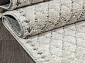 TUNIS 5671B L.GRAY / WHITE