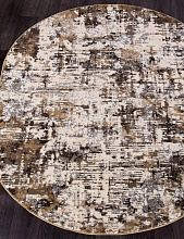 ROXY WF D732 BROWN Овал