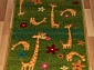 детский FUNKY GIRAFFE a lime