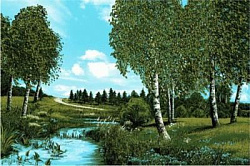 Ковер Родные просторы 0012 03   