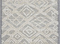 TUNIS-A 6609A WHITE / L.GRAY