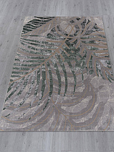 Ковер LIMAN F479 GRAY-GREEN