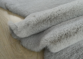 RABBIT PREMIUM MS1000 L.GREY