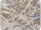 MOSSO 27248 CREAM / BEIGE Овал
