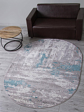PALERMO F279 GRAY Овал