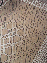 PRAGA 06027A BEJ / KOYU VIZON