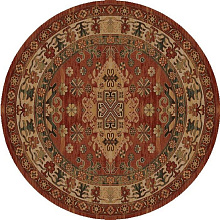 шерстяной Floare SAFID 437-60312 КРУГ