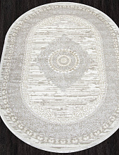 ALFANI Q012A BEIGE FDY / CREAM SHRINK Овал