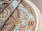 ARAVIA 6805 BLUE-BROWN Овал