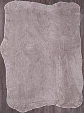 Ковер Мутон Sheepskin Sheepskin 150x190 светло серый
